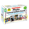 Key Education Publishing Photo Conversation Cards for Children with Autism and Aspergers 845035